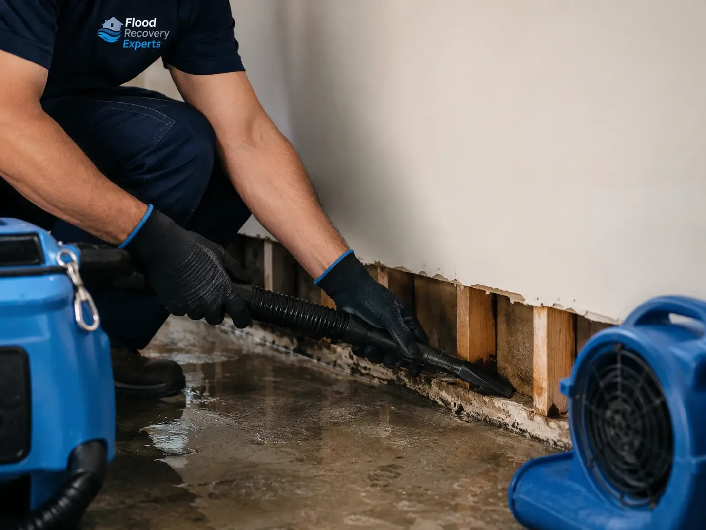 Why choose Flood Damage Cleanup in Roscoe, TX